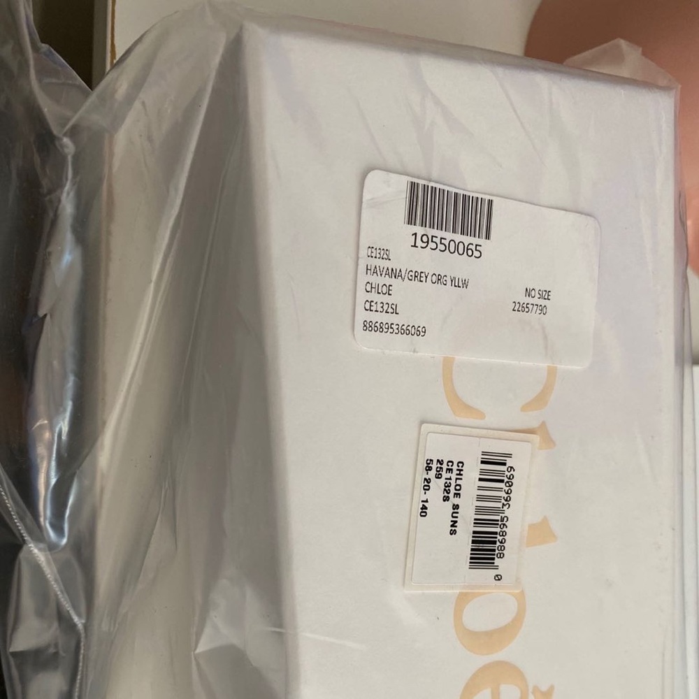 Chloe Glasses - image 2